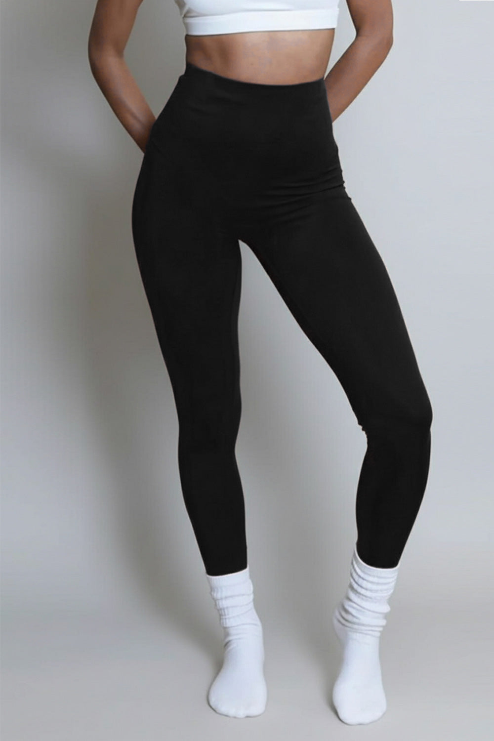 Skimmed Leggings