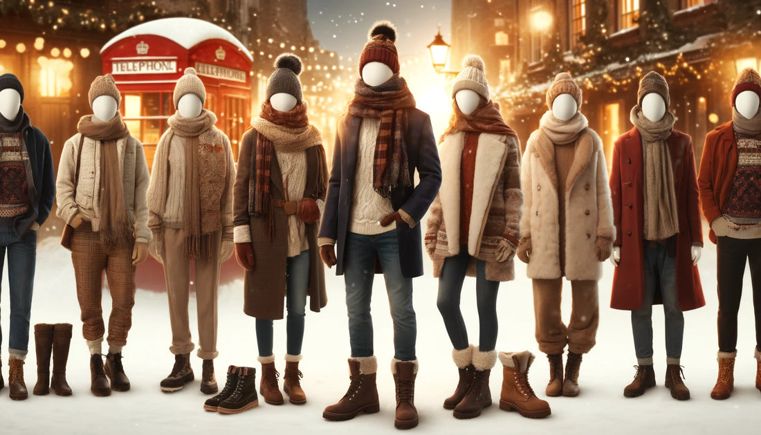 What is the Best Winter Clothing in London AX Labels