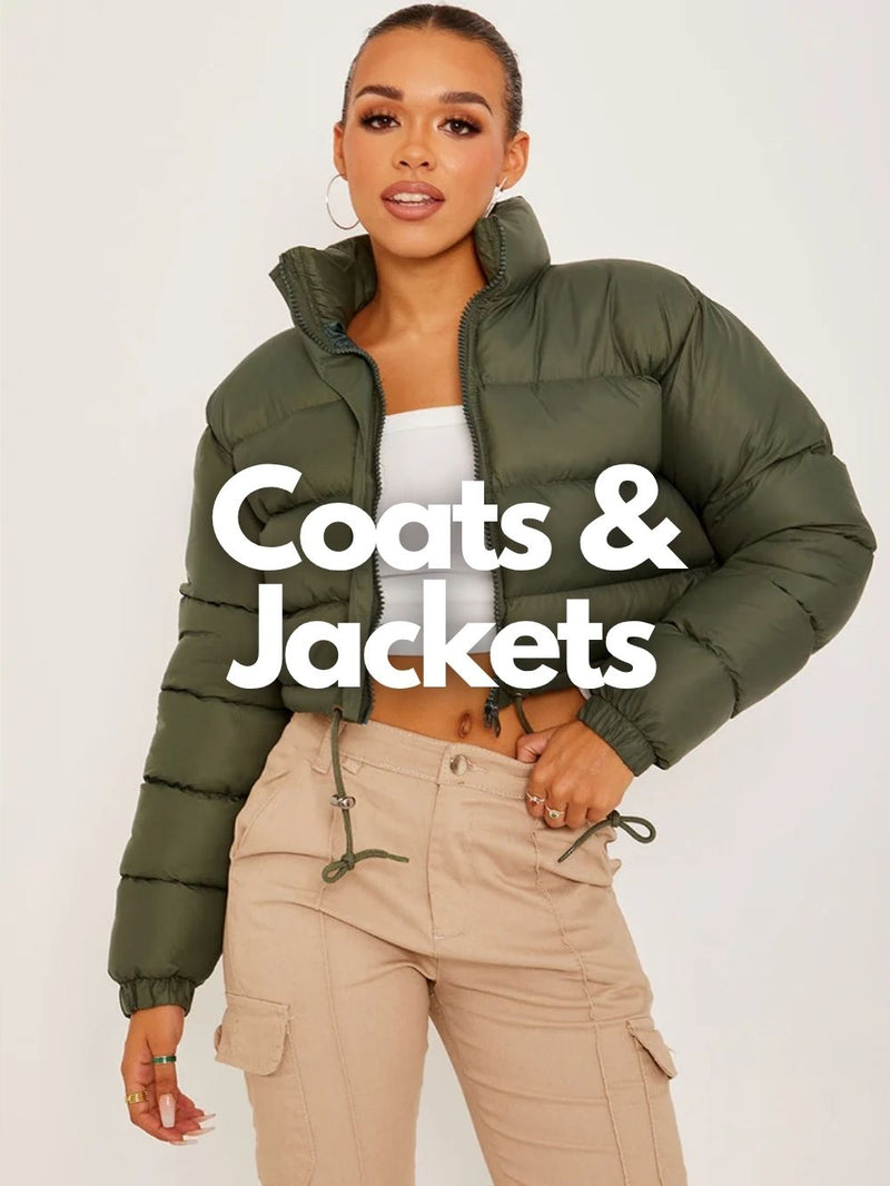 Coats & Jackets
