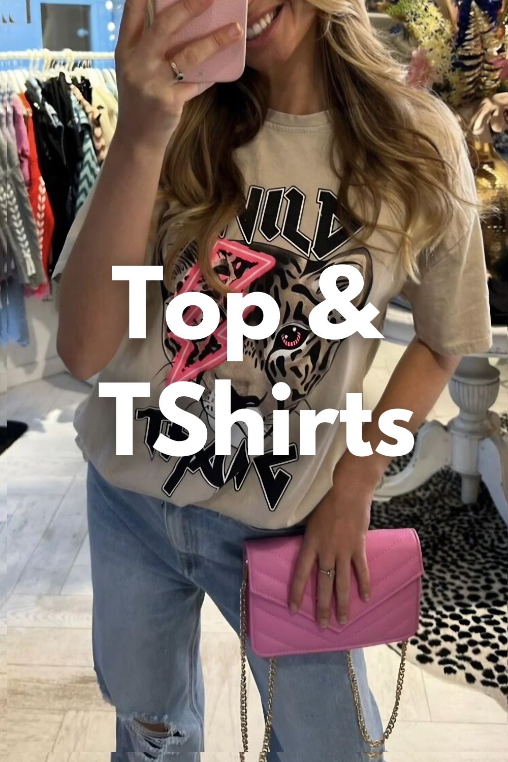 Tops & T-Shirts