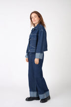 DENVER Set – Premium Denim Jacket & Pants