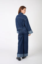 DENVER Set – Premium Denim Jacket & Pants