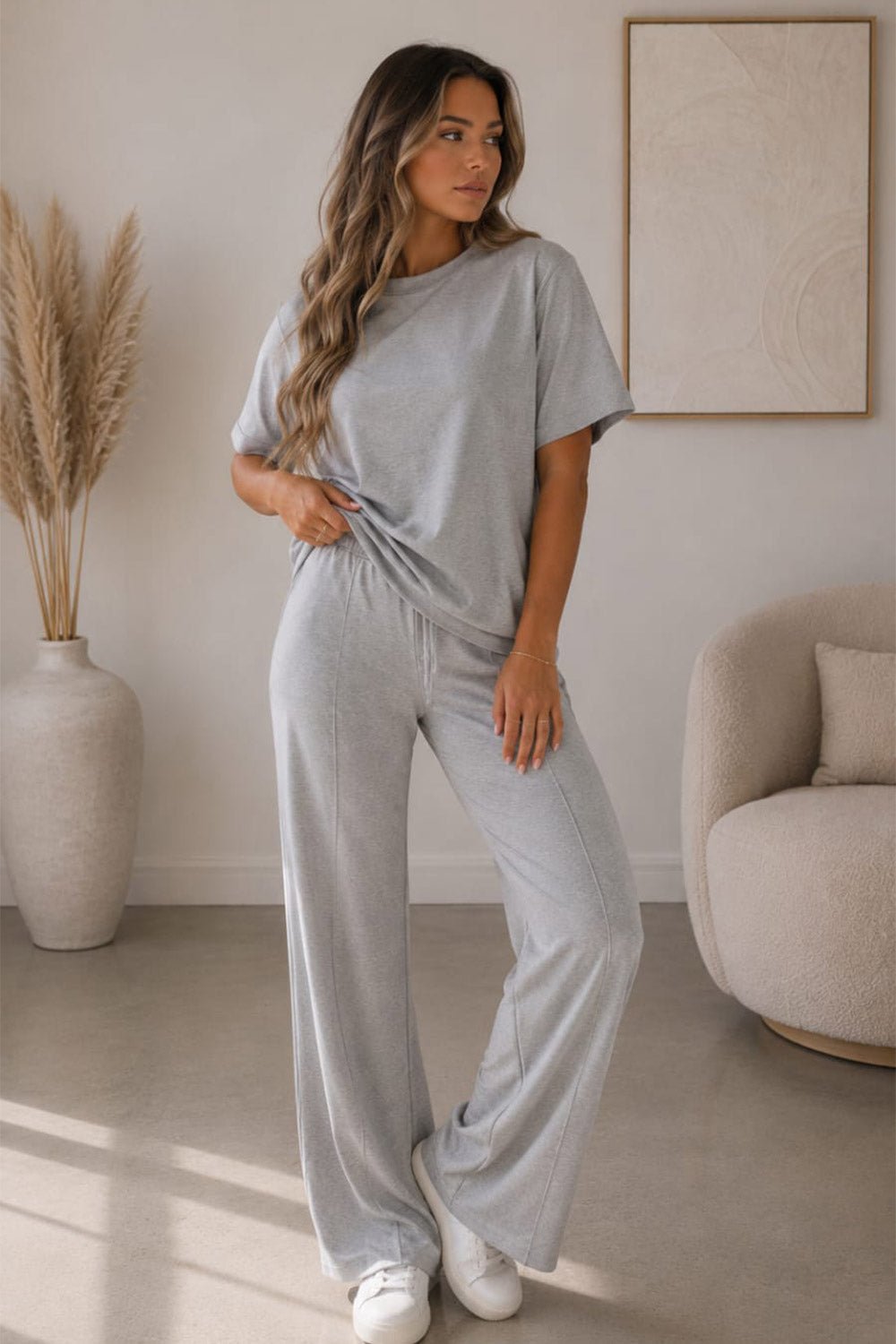 Soft Cinched Top Only