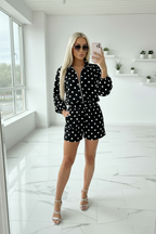 Polka Dot With Stripes