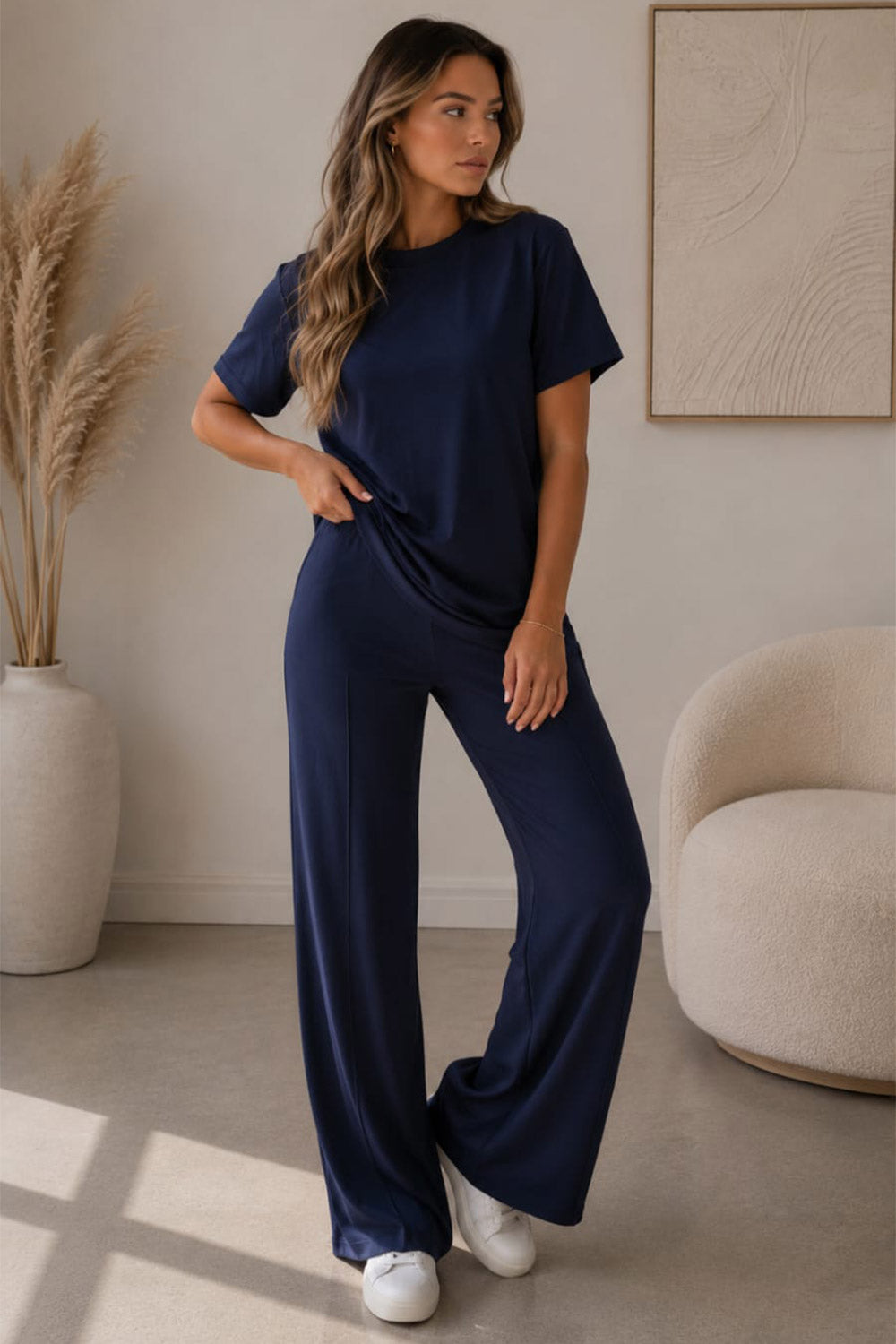 Soft Cinched Top Only