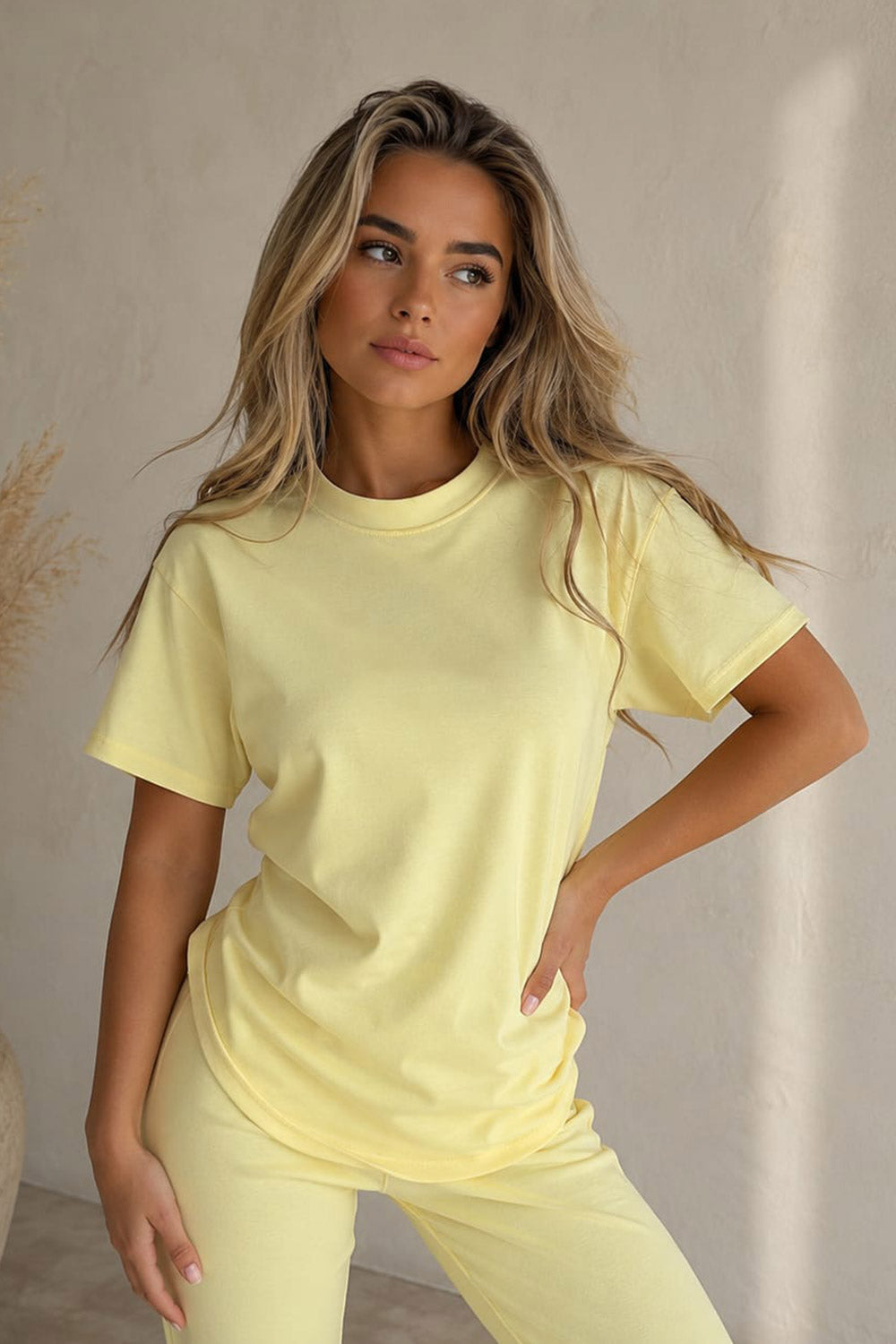 Soft Cinched Top Only