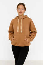 Ribbon Hoodie
