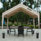 4X Garden Gazebo Foot Leg Feet Weights Sand Sand Bags for Marquee Party Tent