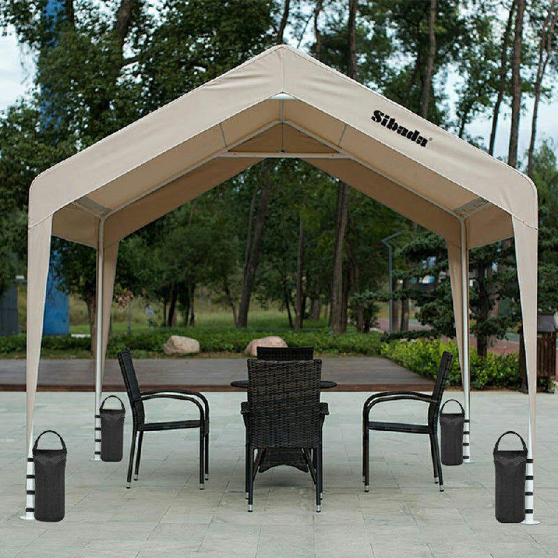4X Garden Gazebo Foot Leg Feet Weights Sand Sand Bags for Marquee Party Tent