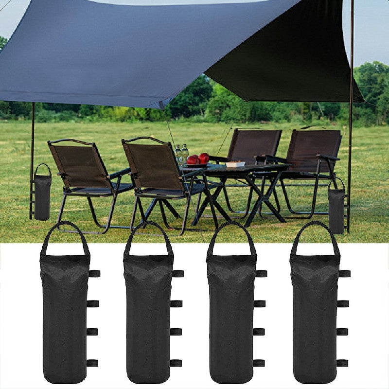 4X Garden Gazebo Foot Leg Feet Weights Sand Sand Bags for Marquee Party Tent