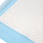 100Pack Puppy Pads 33x45cm Super Absorbent Pet Dog Training Pads Leakproof Pee Pad for Small Pets Cats Newborn Baby Floor Protection Toilet Pee Mat