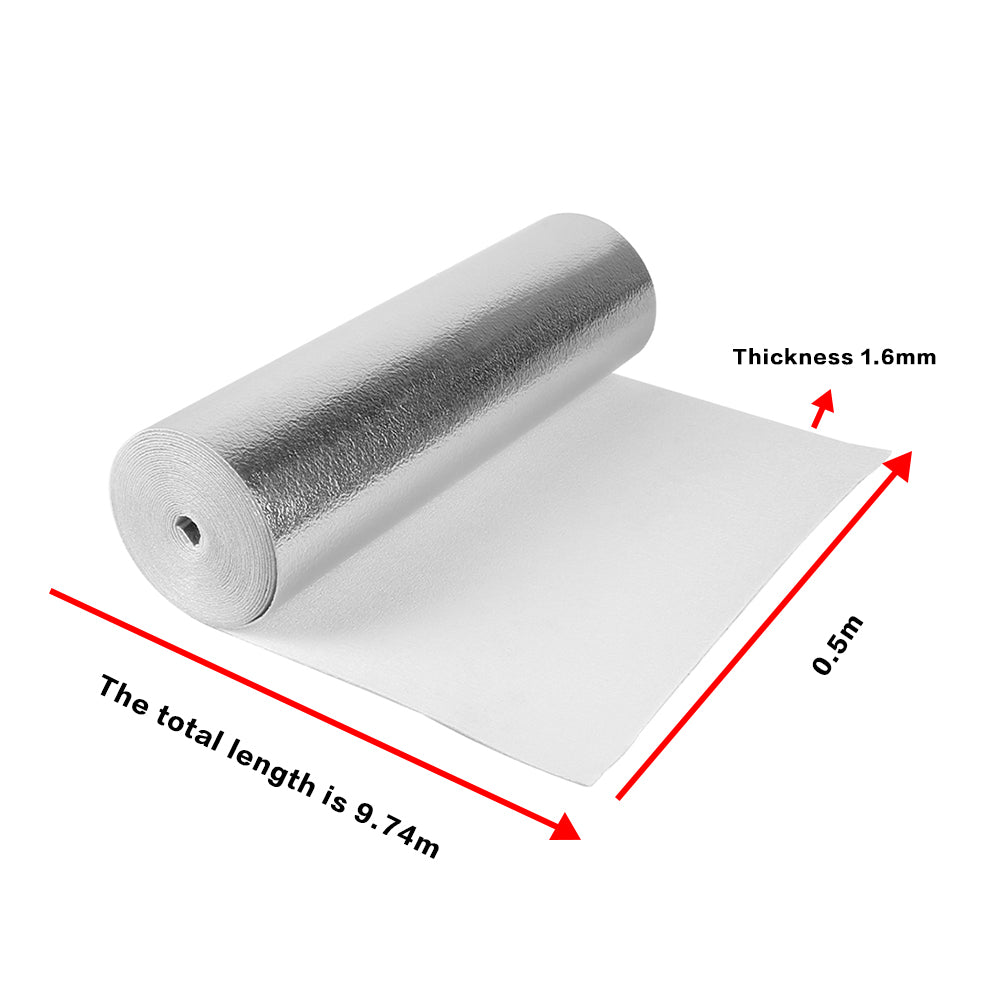Thicken Self-adhesive Wallpaper Linen Plain Color Decor