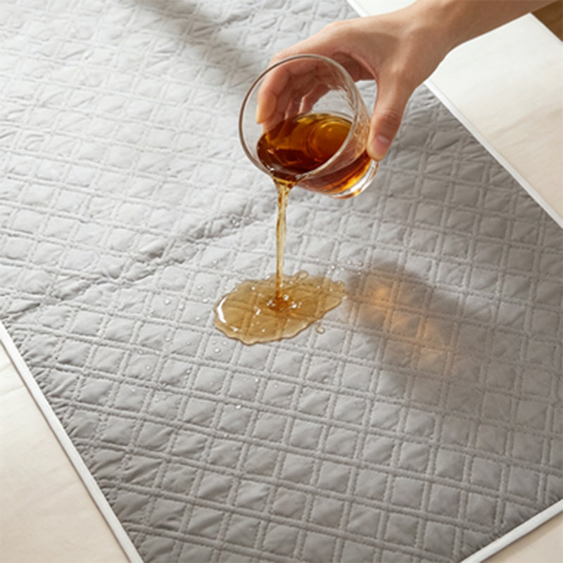 XL Reusable Incontinence Bed Pad 80 x 120cm Waterproof Mattress Protector Washable Double Bed Waterproof Cover for Adults Elderly Kids Women Period