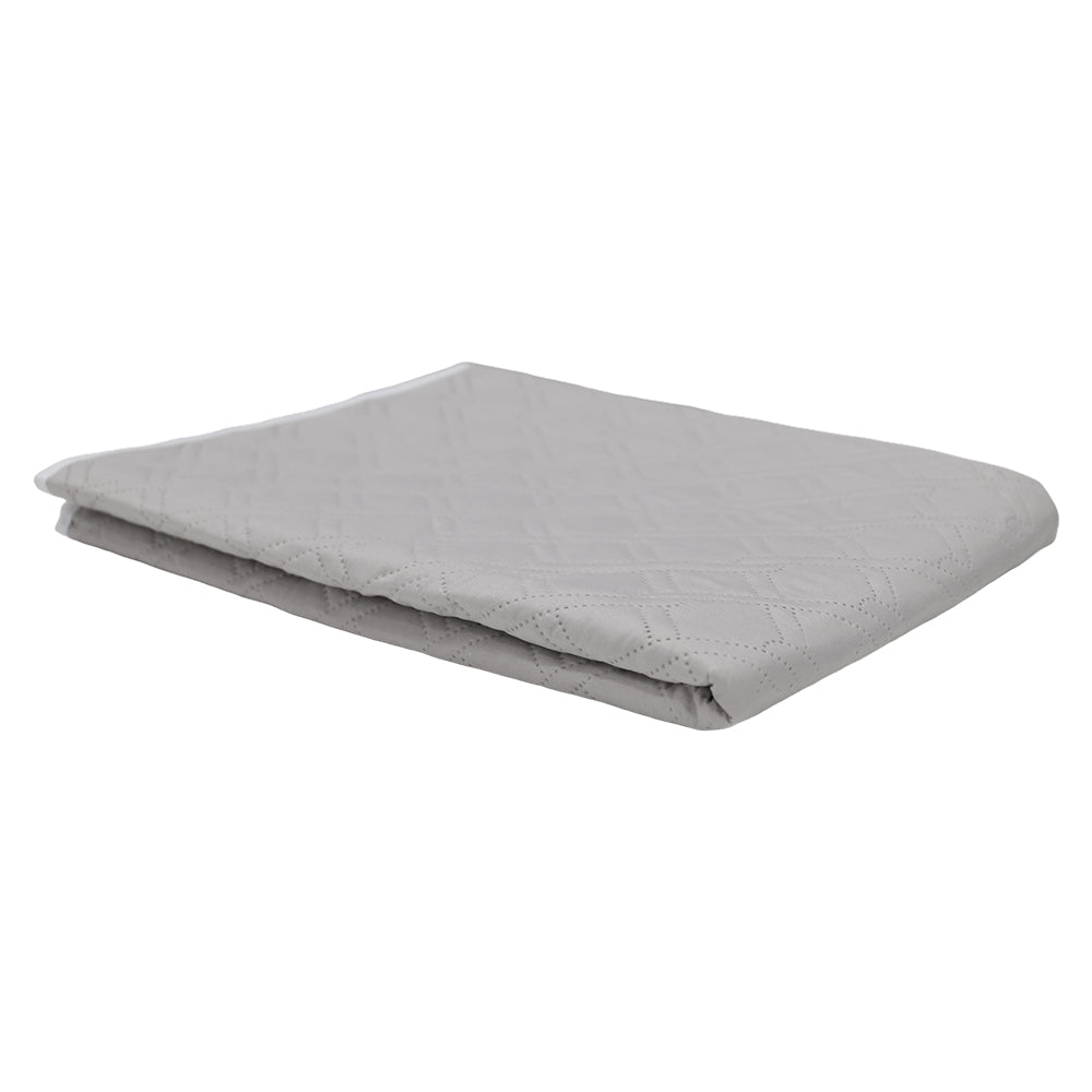 XL Reusable Incontinence Bed Pad 80 x 120cm Waterproof Mattress Protector Washable Double Bed Waterproof Cover for Adults Elderly Kids Women Period