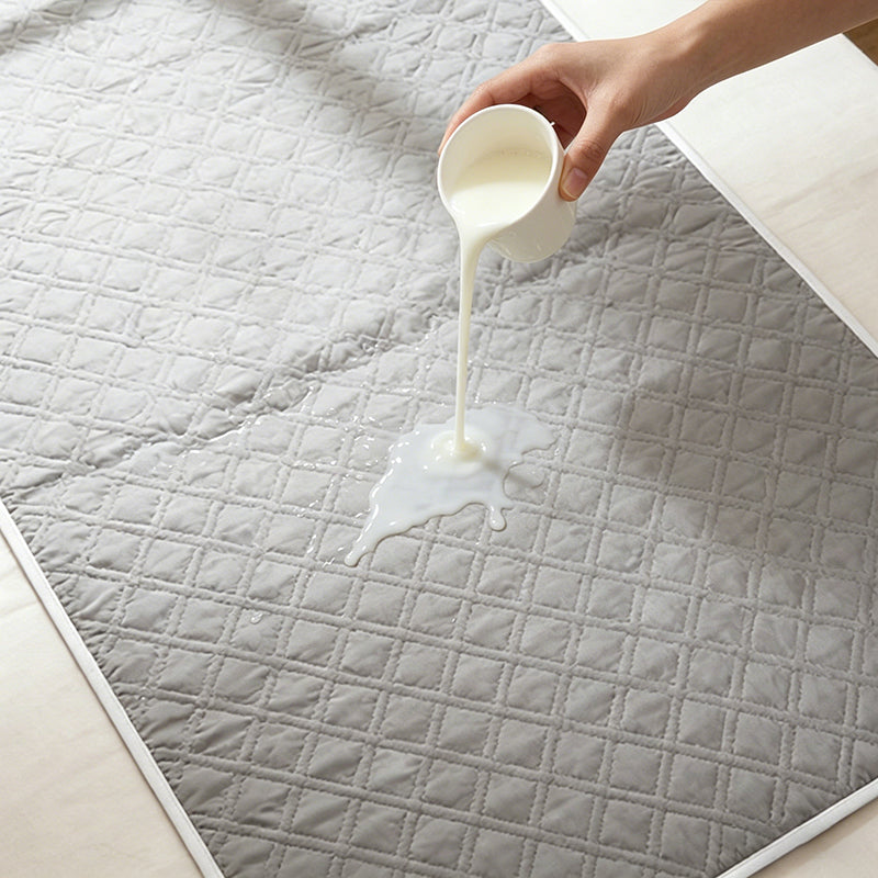 XL Reusable Incontinence Bed Pad 80 x 120cm Waterproof Mattress Protector Washable Double Bed Waterproof Cover for Adults Elderly Kids Women Period