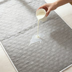 XL Reusable Incontinence Bed Pad 80 x 120cm Waterproof Mattress Protector Washable Double Bed Waterproof Cover for Adults Elderly Kids Women Period