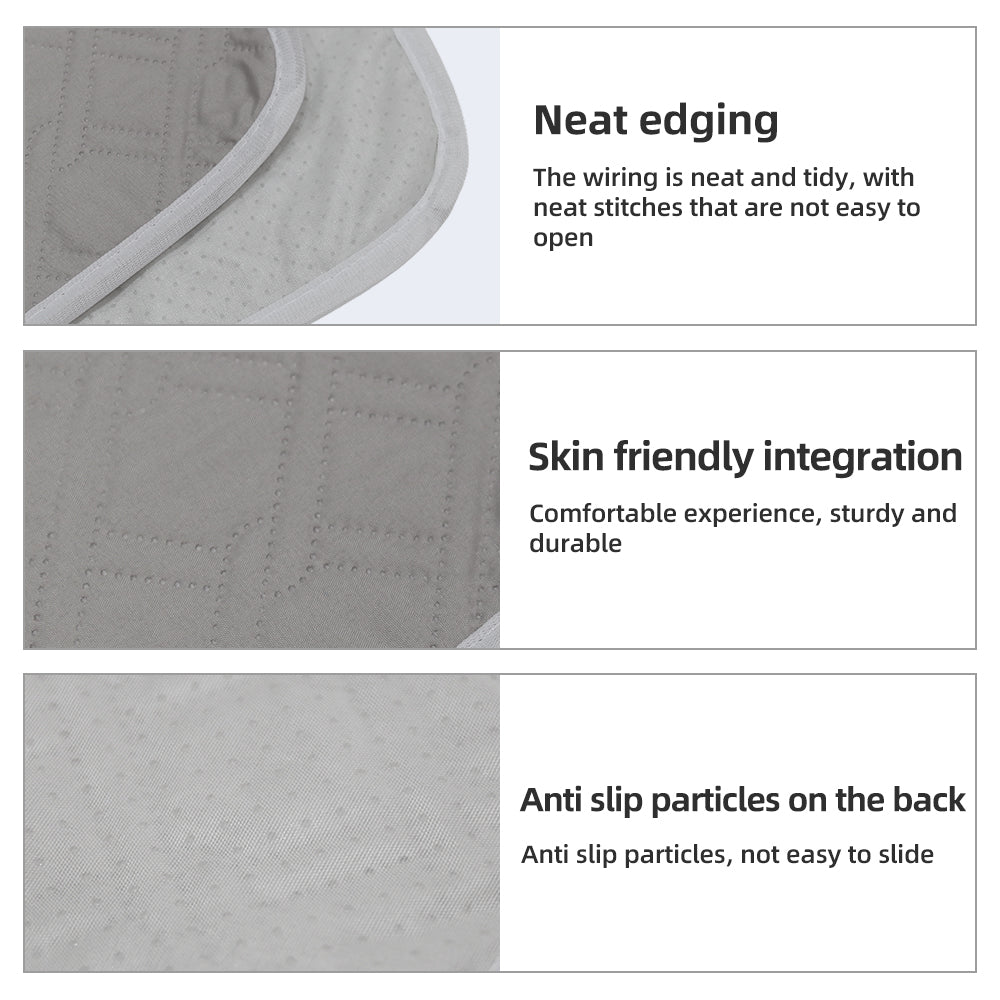 XL Reusable Incontinence Bed Pad 80 x 120cm Waterproof Mattress Protector Washable Double Bed Waterproof Cover for Adults Elderly Kids Women Period