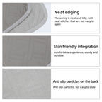 XL Reusable Incontinence Bed Pad 80 x 120cm Waterproof Mattress Protector Washable Double Bed Waterproof Cover for Adults Elderly Kids Women Period