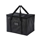 Large Food Delivery Insulated Bags Pizza Takeaway Thermal Warm/Cold Bag - 70L