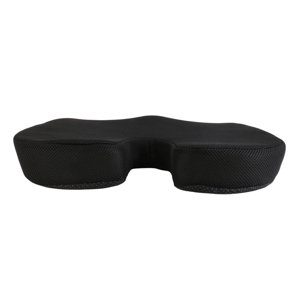 Memory Foam Seat Cushion for Coccyx Tailbone Pain Relief Ergonomic Coccyx Cushion for Office Chair Car Travel Long Sitting Gaming
