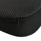 Memory Foam Seat Cushion for Coccyx Tailbone Pain Relief Ergonomic Coccyx Cushion for Office Chair Car Travel Long Sitting Gaming