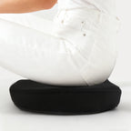 Memory Foam Seat Cushion for Coccyx Tailbone Pain Relief Ergonomic Coccyx Cushion for Office Chair Car Travel Long Sitting Gaming