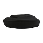 Memory Foam Seat Cushion for Coccyx Tailbone Pain Relief Ergonomic Coccyx Cushion for Office Chair Car Travel Long Sitting Gaming