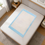 20Pack XL Disposable Incontinence Bed Pads Absorbency 1800ml Protection Sheets Extra Large 30 x 57 Inch for Adults Single Kids Wetting Underpads