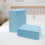 20Pack XL Disposable Incontinence Bed Pads Absorbency 1800ml Protection Sheets Extra Large 30 x 57 Inch for Adults Single Kids Wetting Underpads