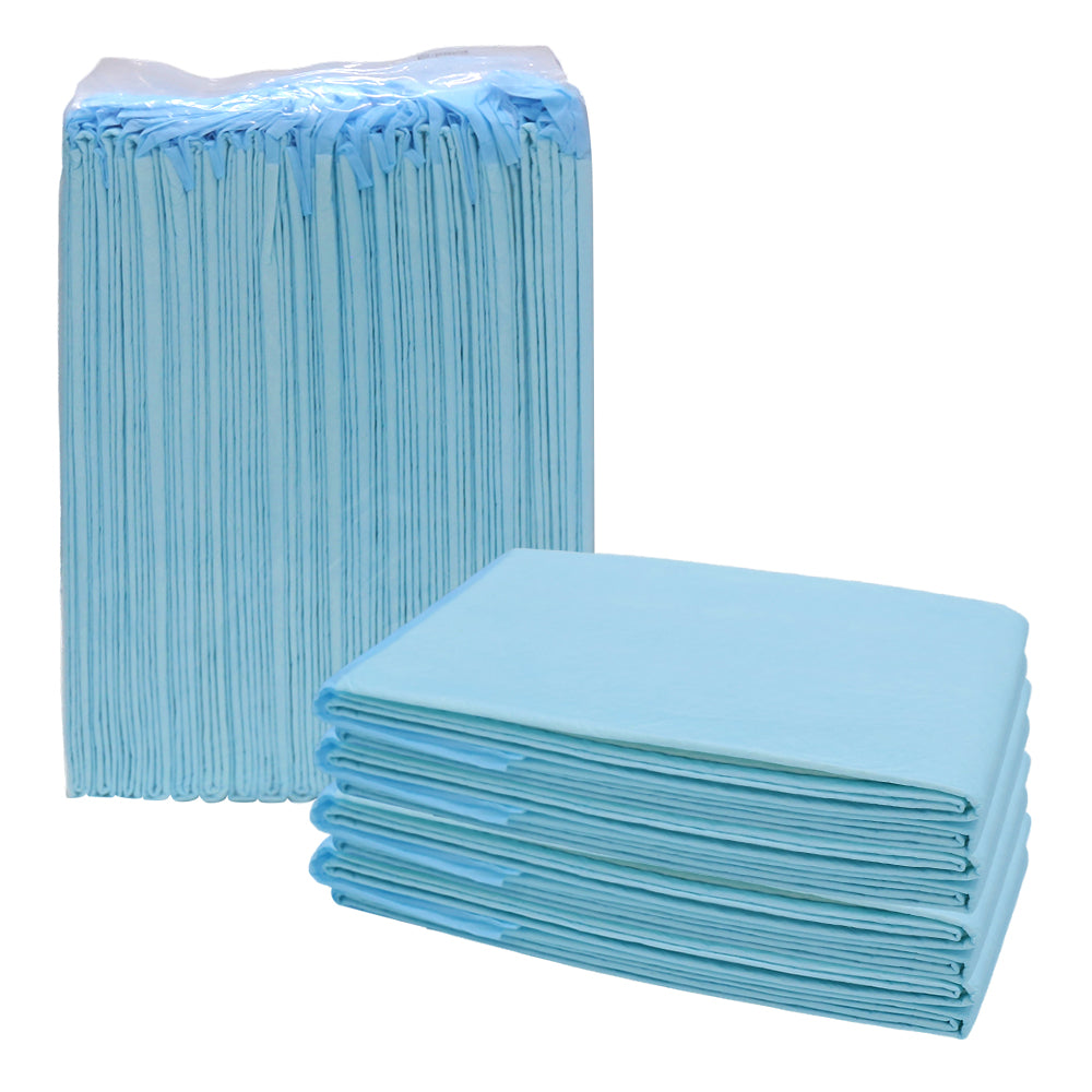 20Pack XL Disposable Incontinence Bed Pads Absorbency 1800ml Protection Sheets Extra Large 30 x 57 Inch for Adults Single Kids Wetting Underpads