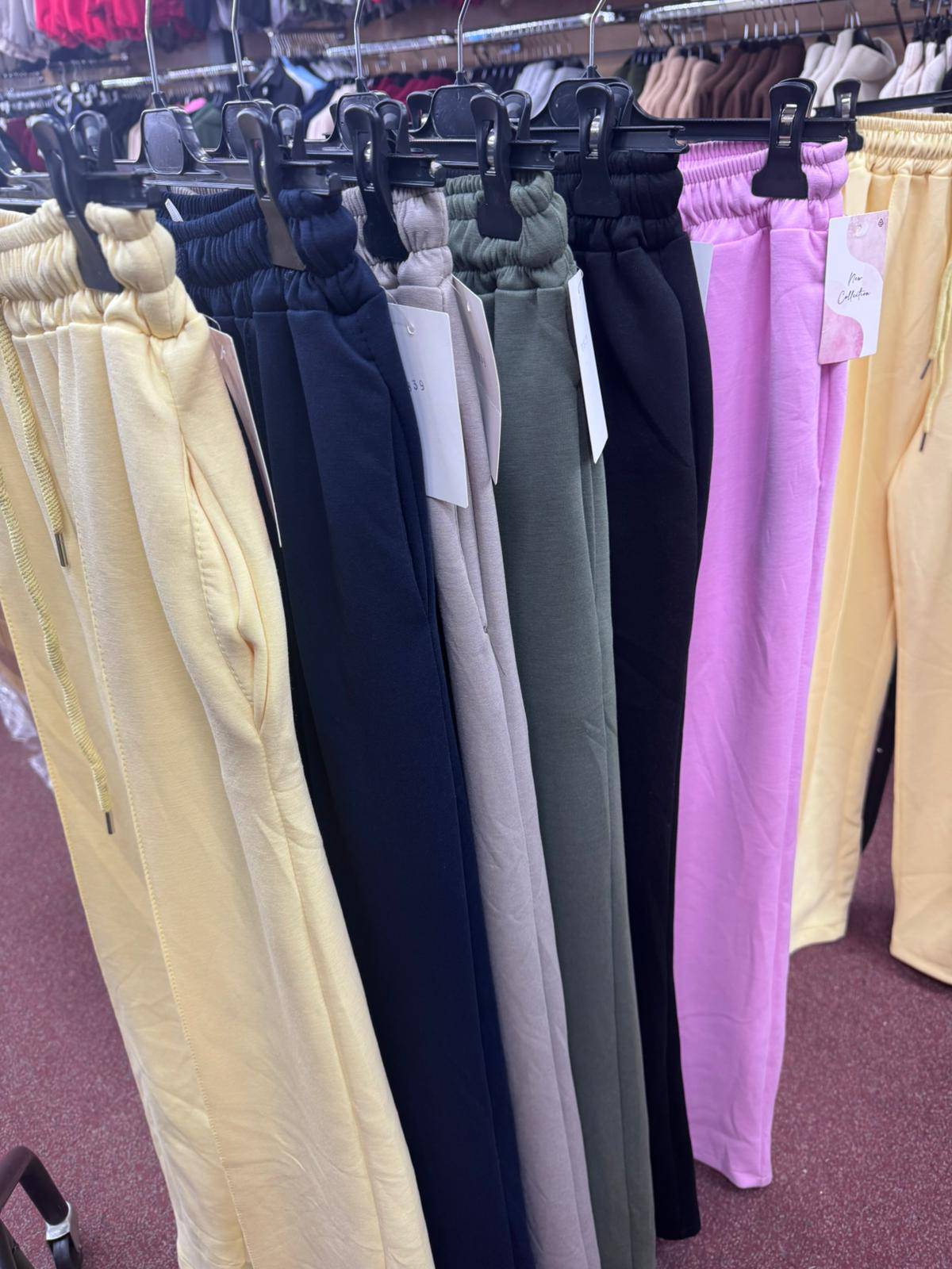 Ladies New Flares Trousers