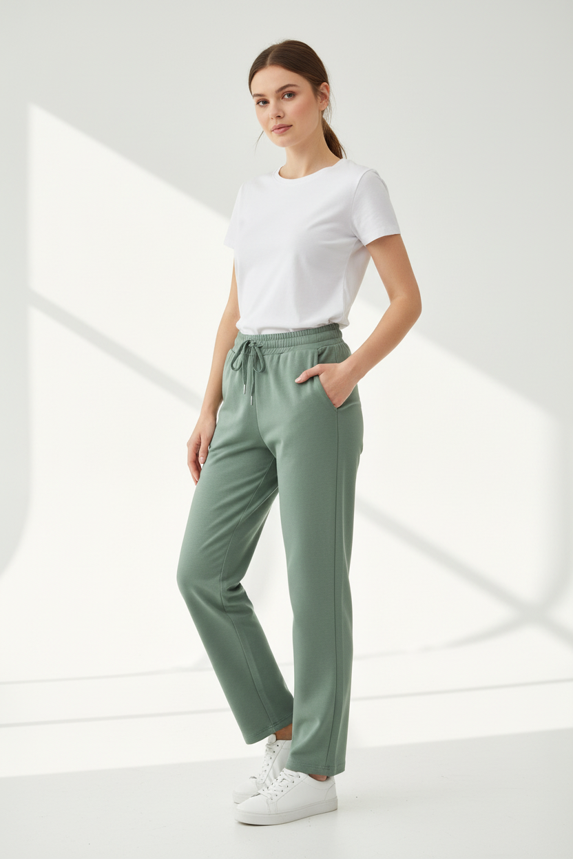 Ladies New Flares Trousers