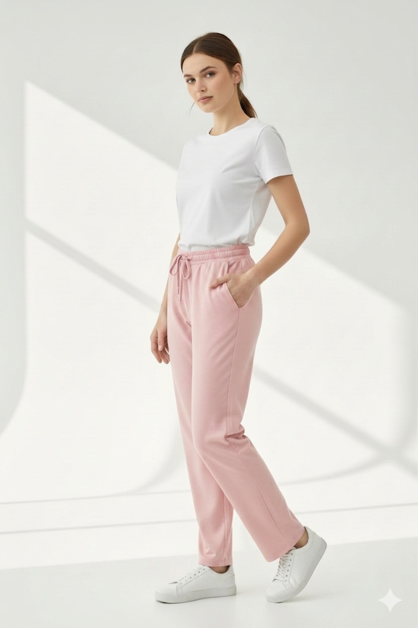 Ladies New Flares Trousers