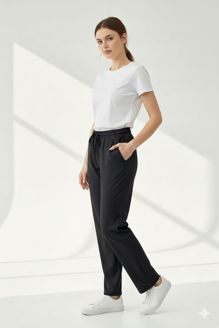 Ladies New Flares Trousers