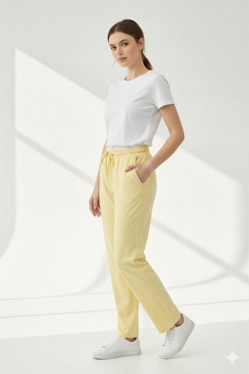 Ladies New Flares Trousers