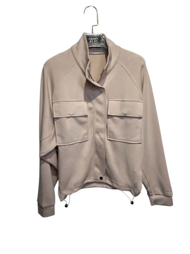 DENVER – High-waisted soft wide leg pants