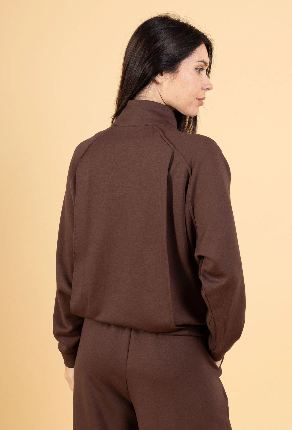 DENVER – Soft cargo jacket with patch pockets