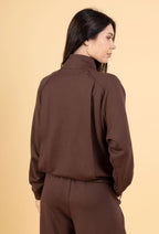 DENVER – Soft cargo jacket with patch pockets