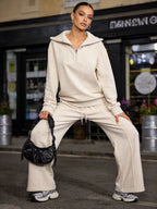 Comfort Set with Zip Collar – LOUNA Model