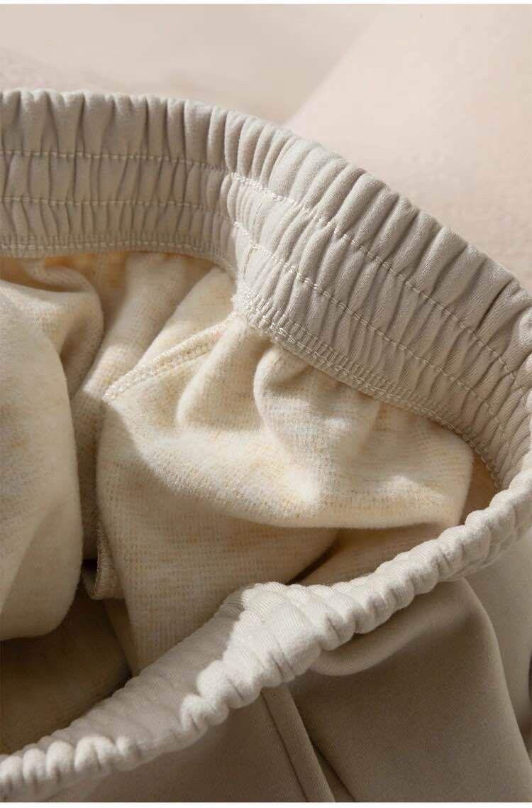 Comfort Set with Zip Collar – LOUNA Model