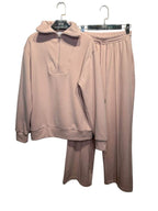 Comfort Set with Zip Collar – LOUNA Model