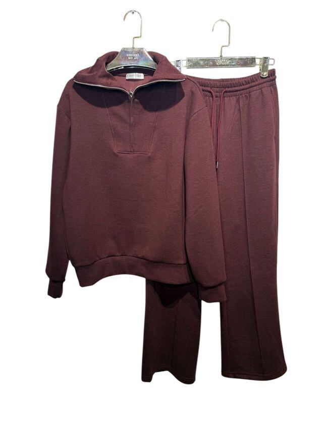 Comfort Set with Zip Collar – LOUNA Model