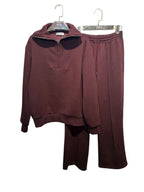 Comfort Set with Zip Collar – LOUNA Model