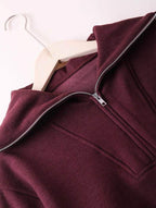 Comfort Set with Zip Collar – LOUNA Model