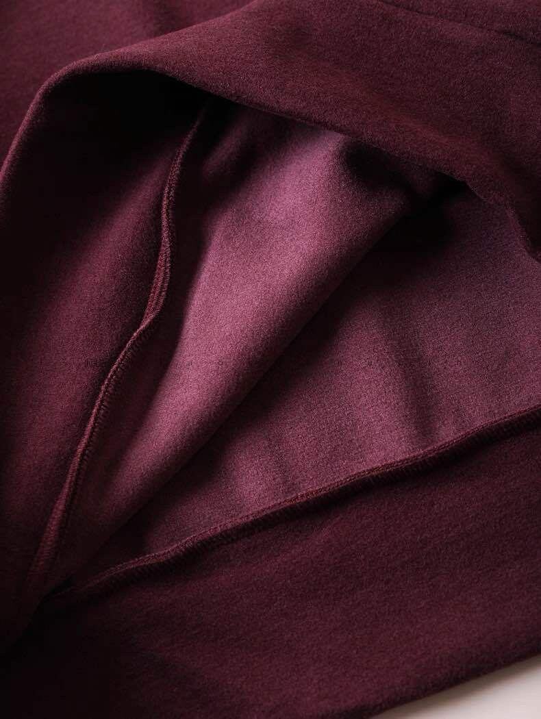 Comfort Set with Zip Collar – LOUNA Model