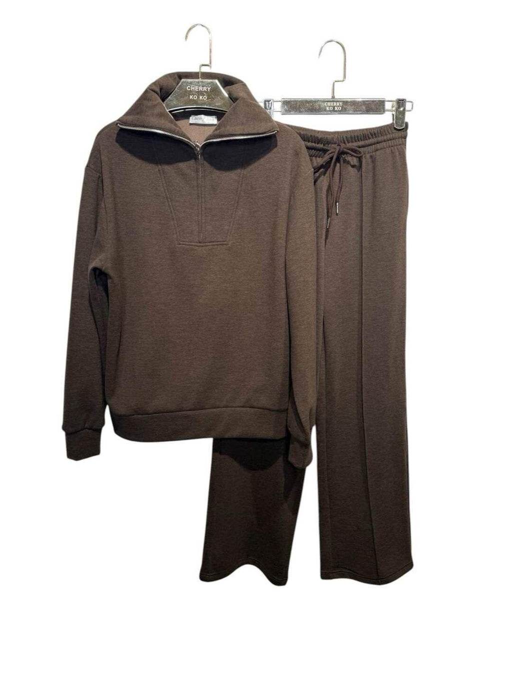 Comfort Set with Zip Collar – LOUNA Model