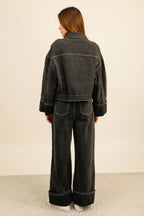 DENVER Set – Premium Denim Jacket & Pants