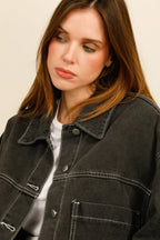 DENVER Set – Premium Denim Jacket & Pants