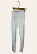 High-waisted seamless shaping leggings for women