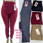 Large and chic large leggings